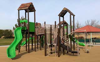 Playground Equipment
