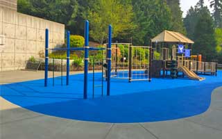 Playground Safety Surfacing