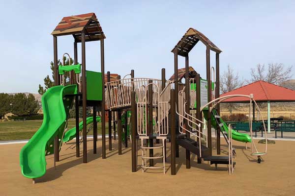 Playground Equipment