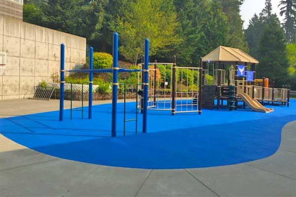 Playground Safety Surfacing
