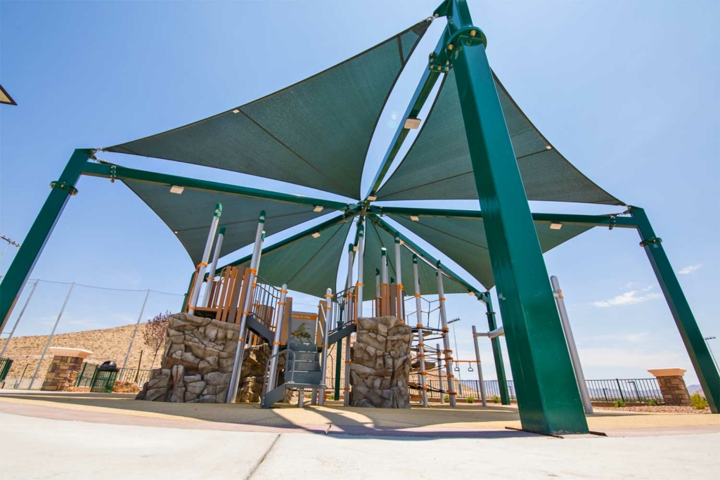 Fabric Shade Structures