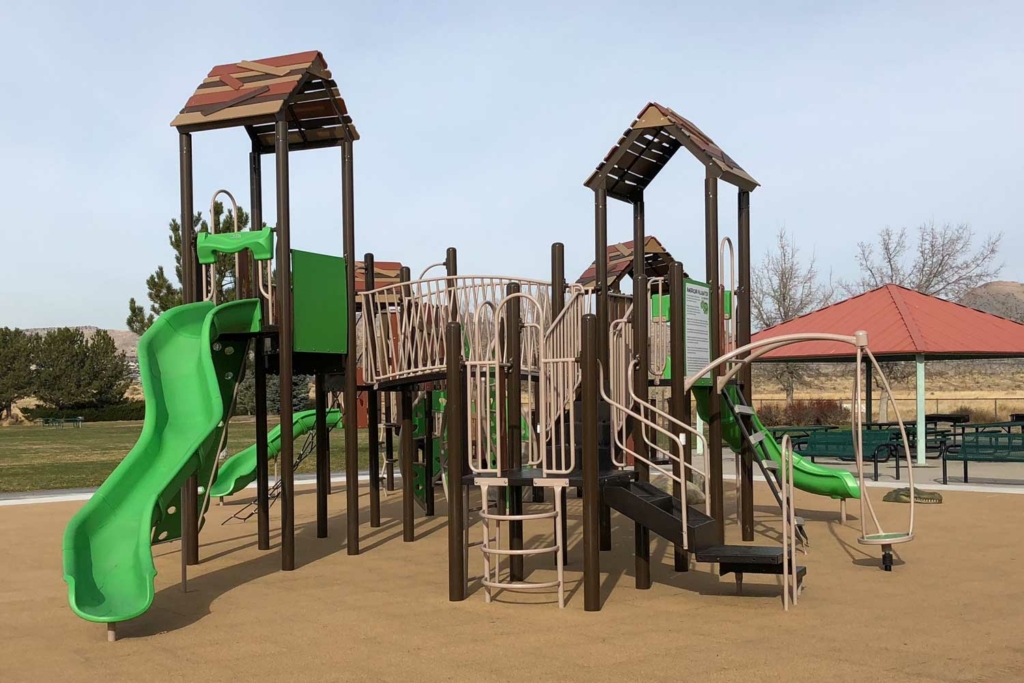 Playground Equipment