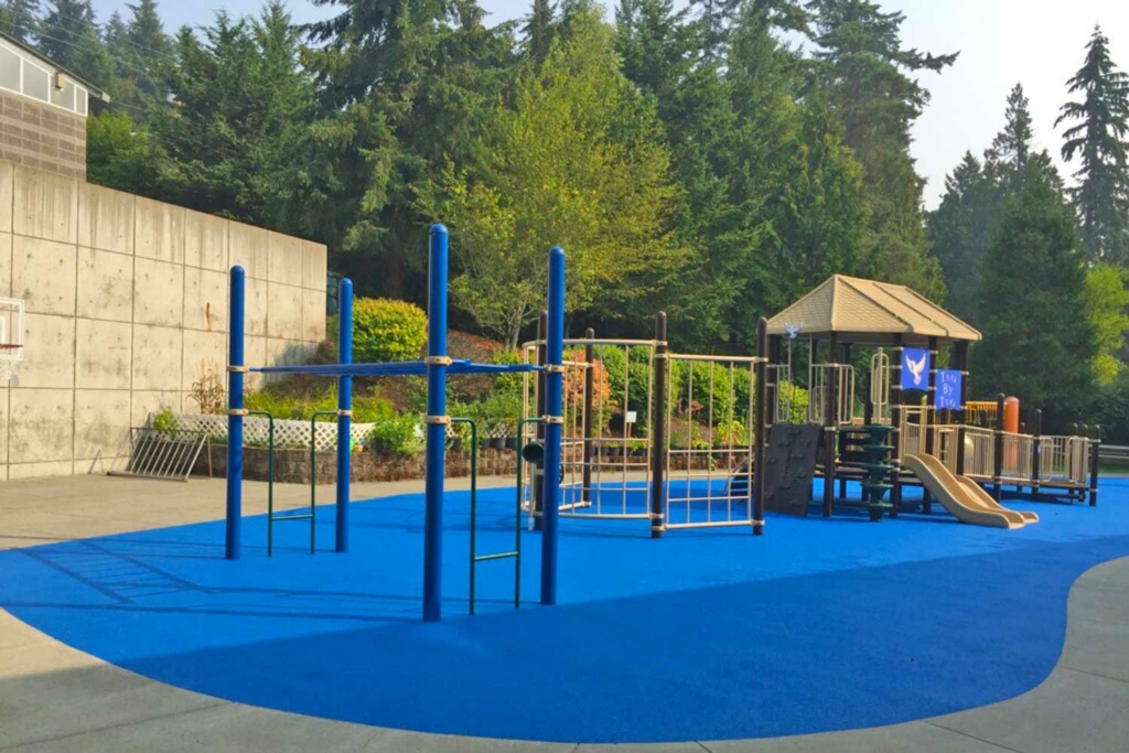 Playground Safety Surfacing