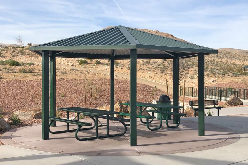 Steel Shelters